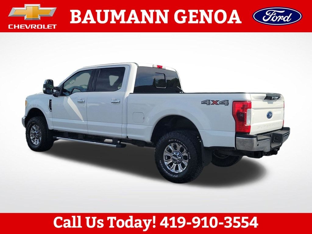 Used 2017 Ford F-250SD Lariat Truck