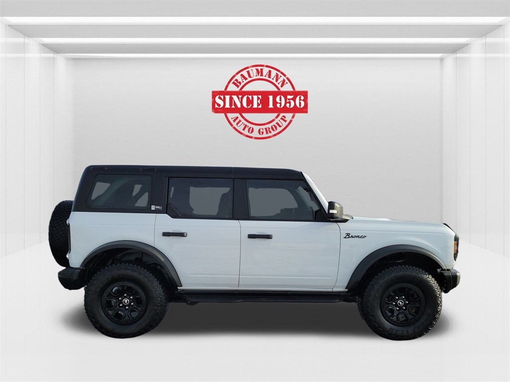 Used 2022 Ford Bronco Badlands SUV