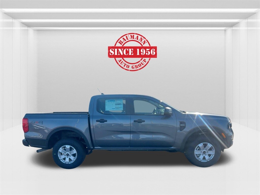 2025 Ford Ranger XL photo 4