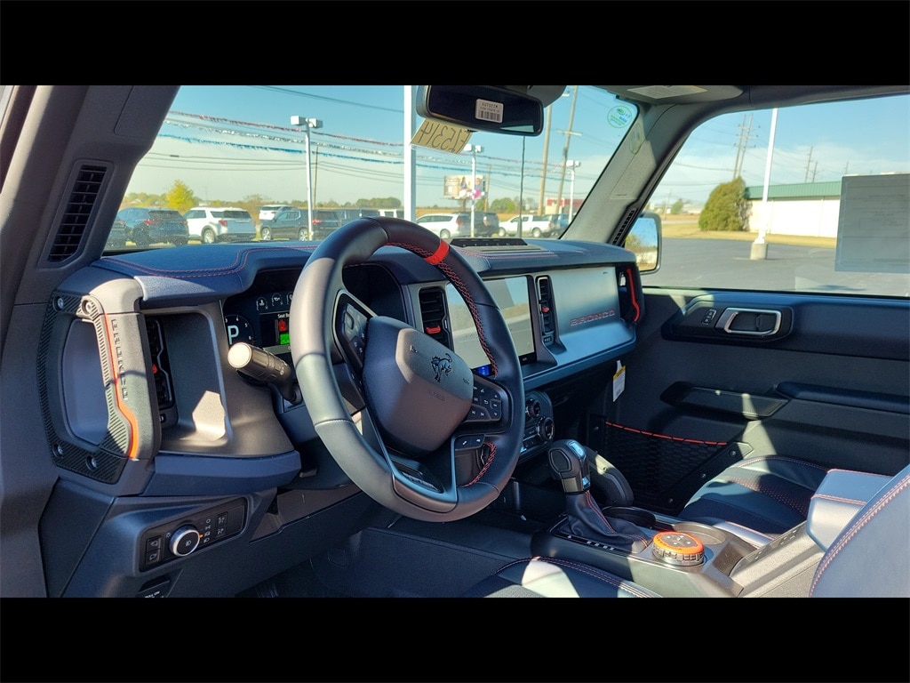 New 2025 Ford Bronco Raptor SUV