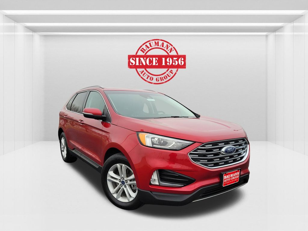 2020 Ford Edge SEL