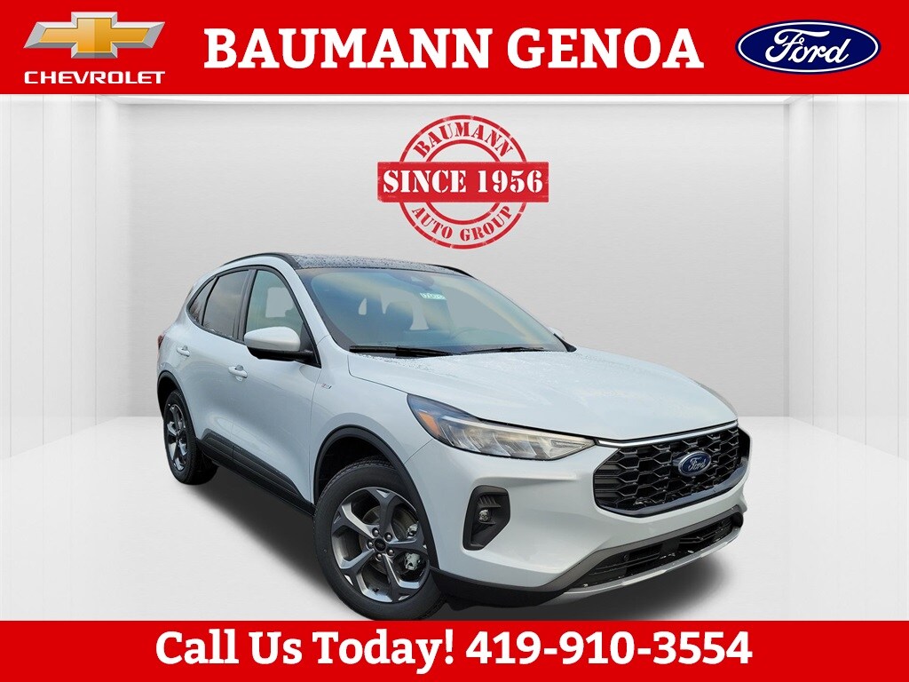 New 2026 Ford Escape ST-Line Select SUV