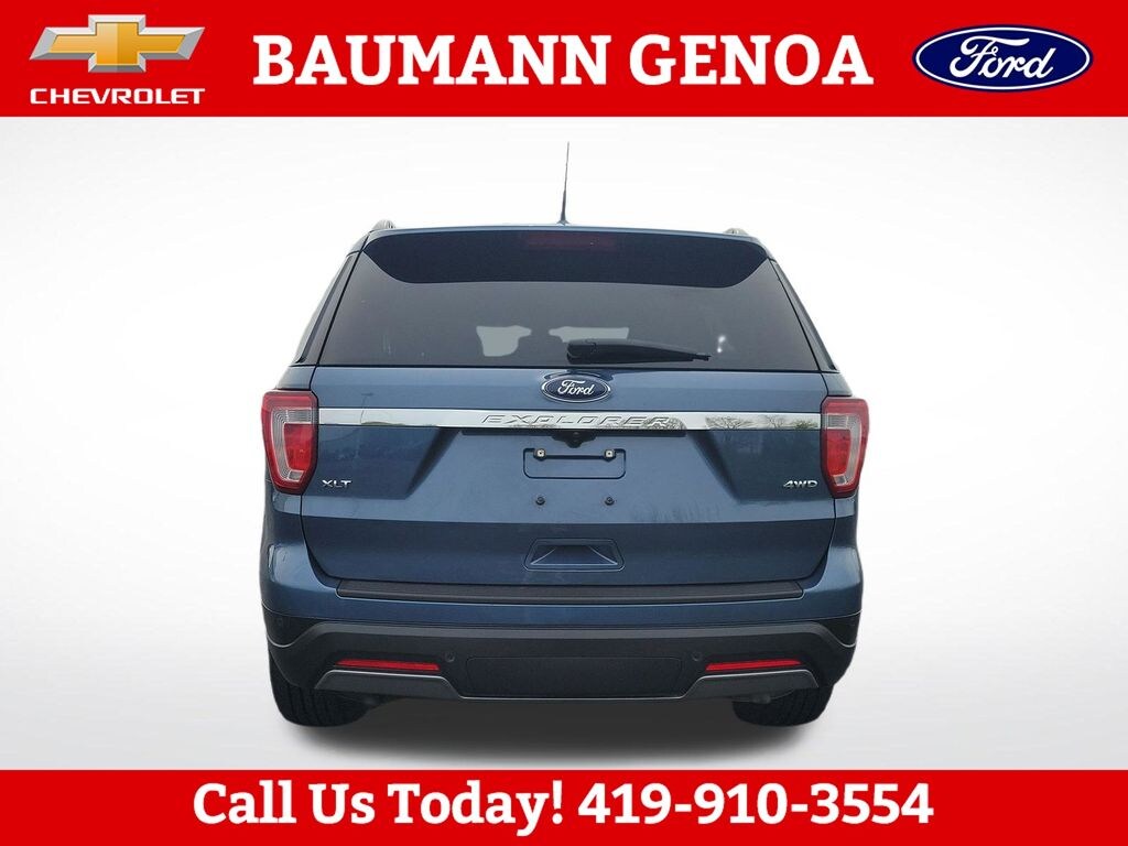 Used 2019 Ford Explorer XLT SUV