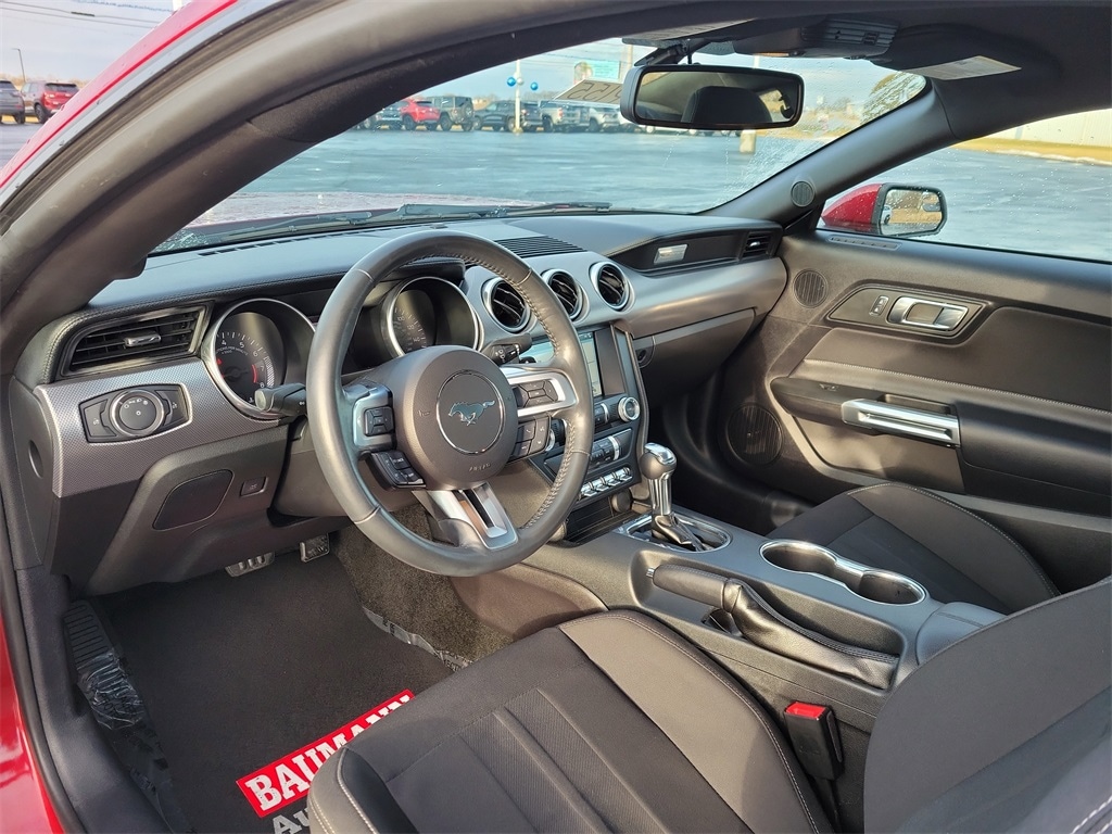 Used 2018 Ford Mustang Ecoboost Coupe