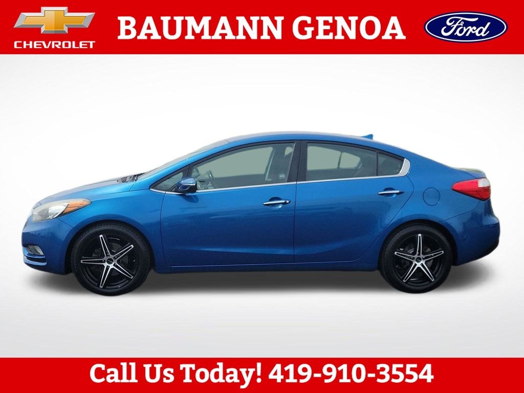 Used 2014 Kia Forte EX Sedan