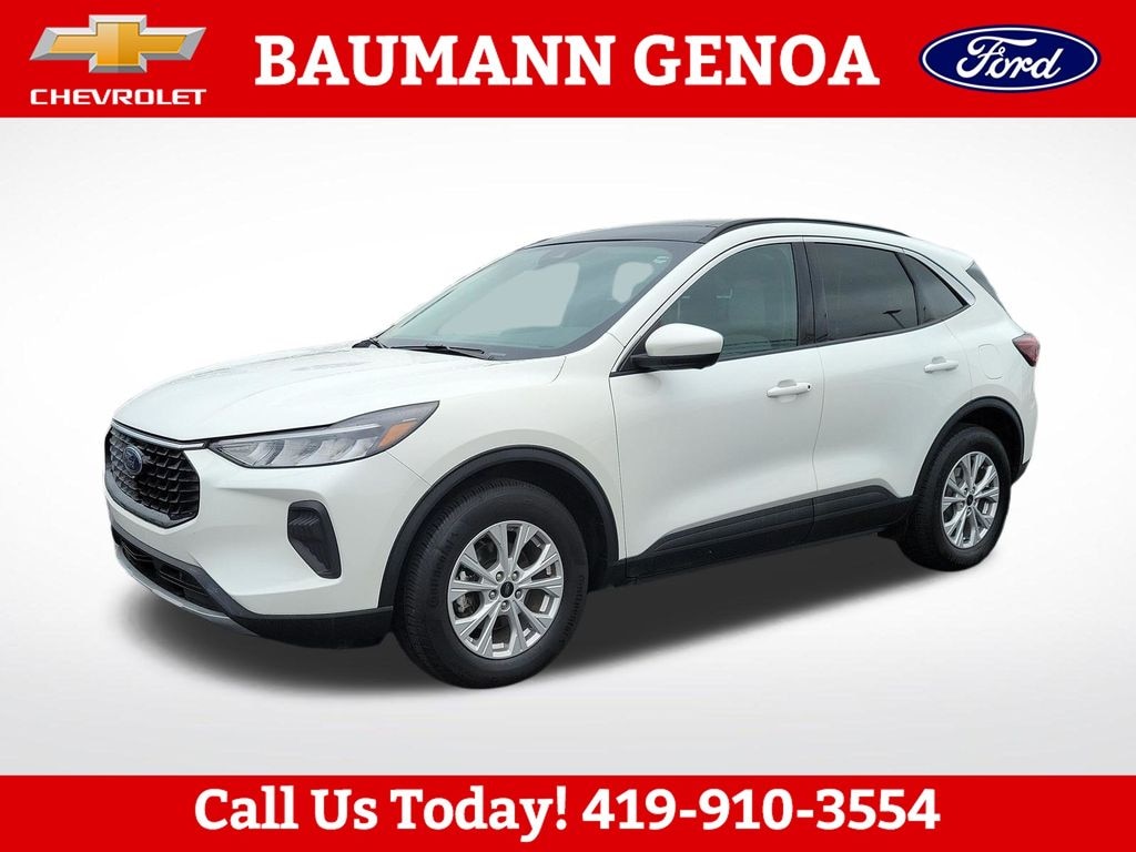 Used 2023 Ford Escape Active SUV