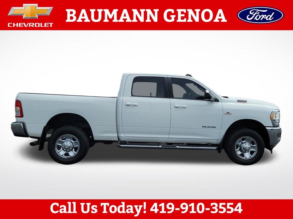 Used 2020 Ram 2500 Big Horn Truck
