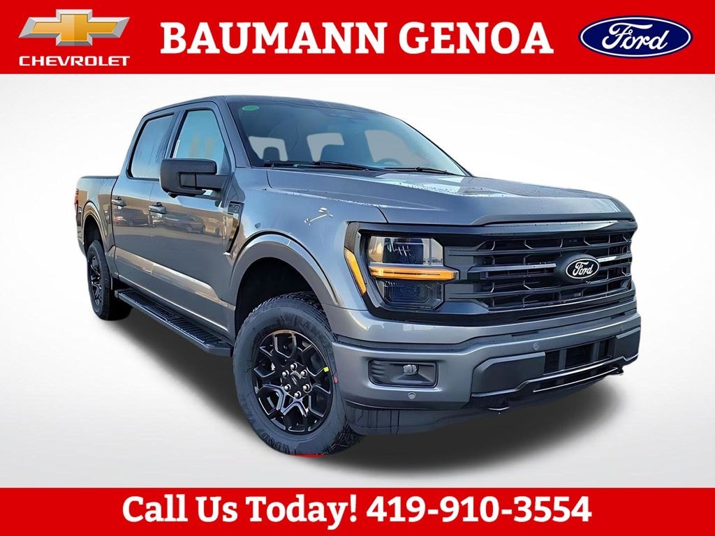 New 2026 Ford F-150 XLT TRUCK