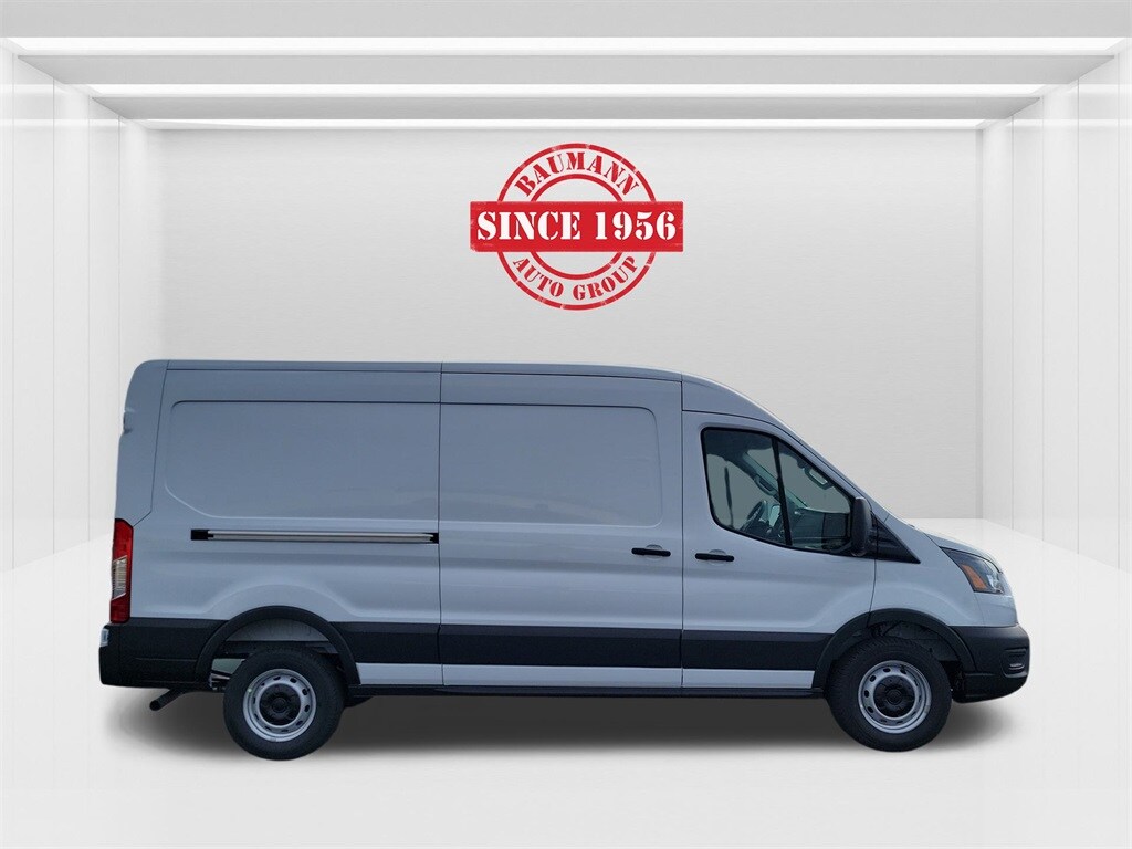 2026 Ford Transit Cargo Van photo 2