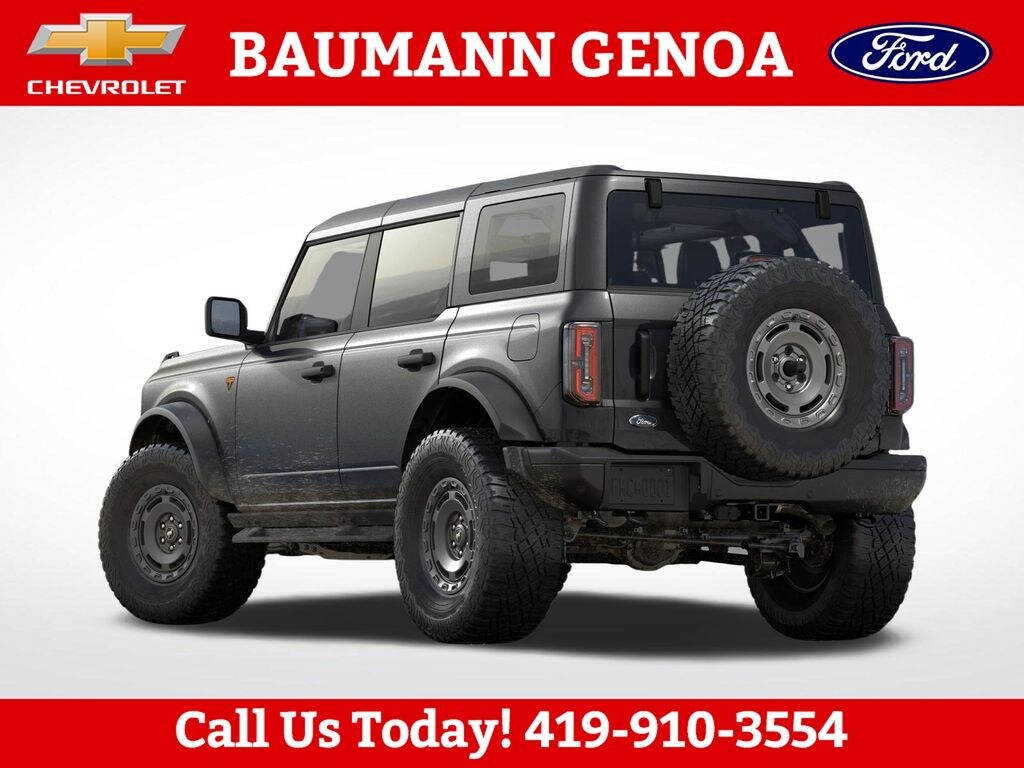 New 2025 Ford Bronco Badlands® SUV