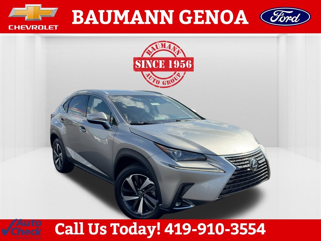2018 Lexus NX