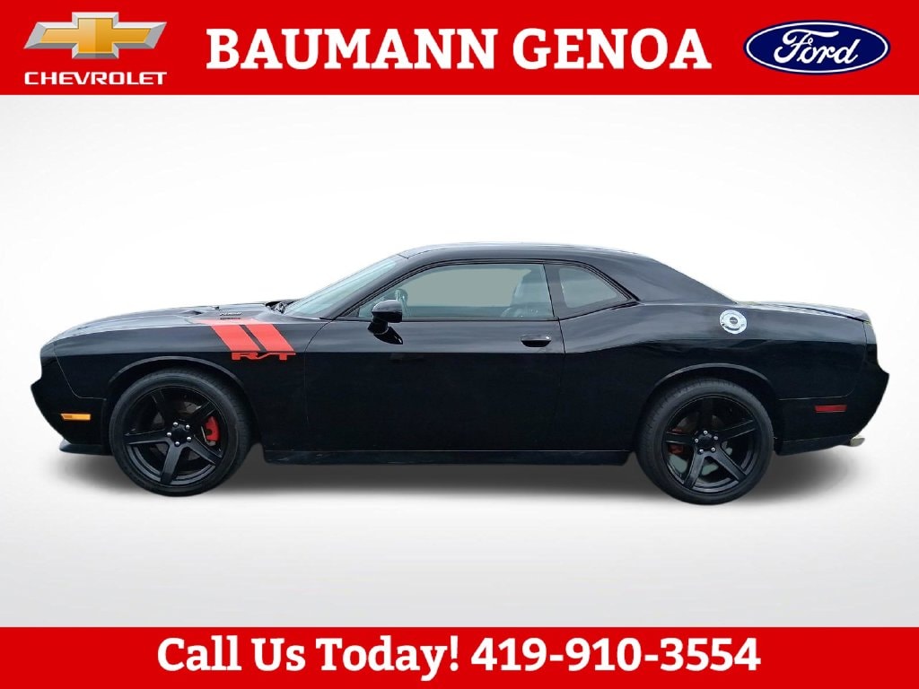 Used 2012 Dodge Challenger R/T Coupe