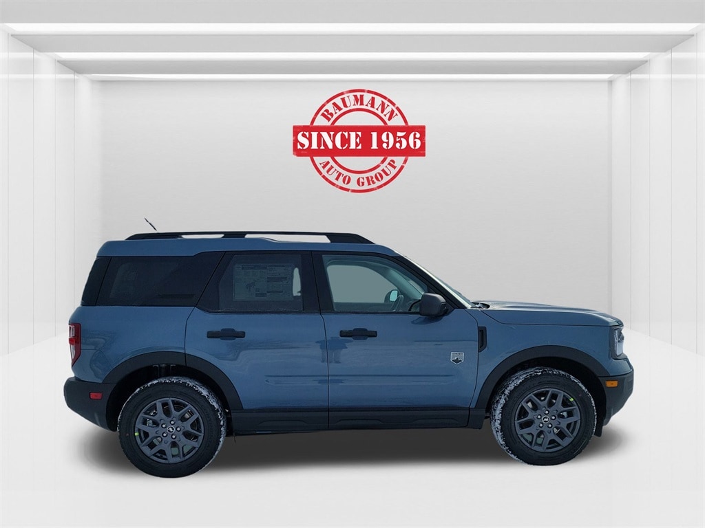 New 2025 Ford Bronco Sport Big Bend SUV