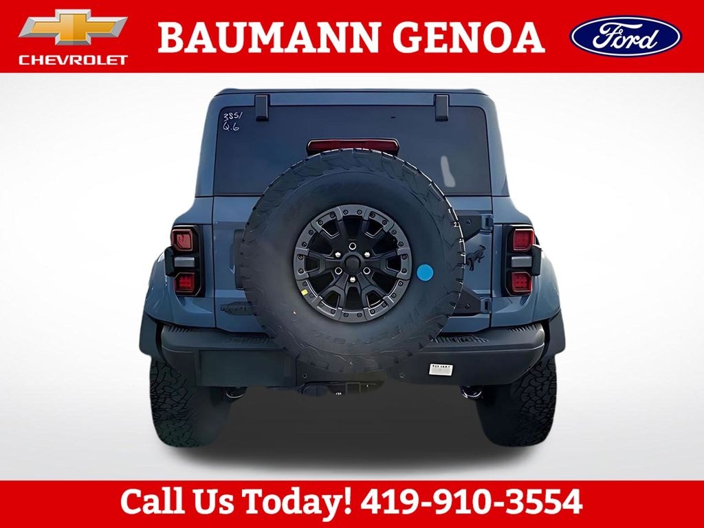 New 2025 Ford Bronco Raptor® SUV