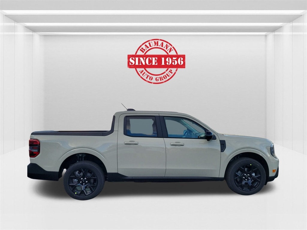 New 2025 Ford Maverick Lariat TRUCK