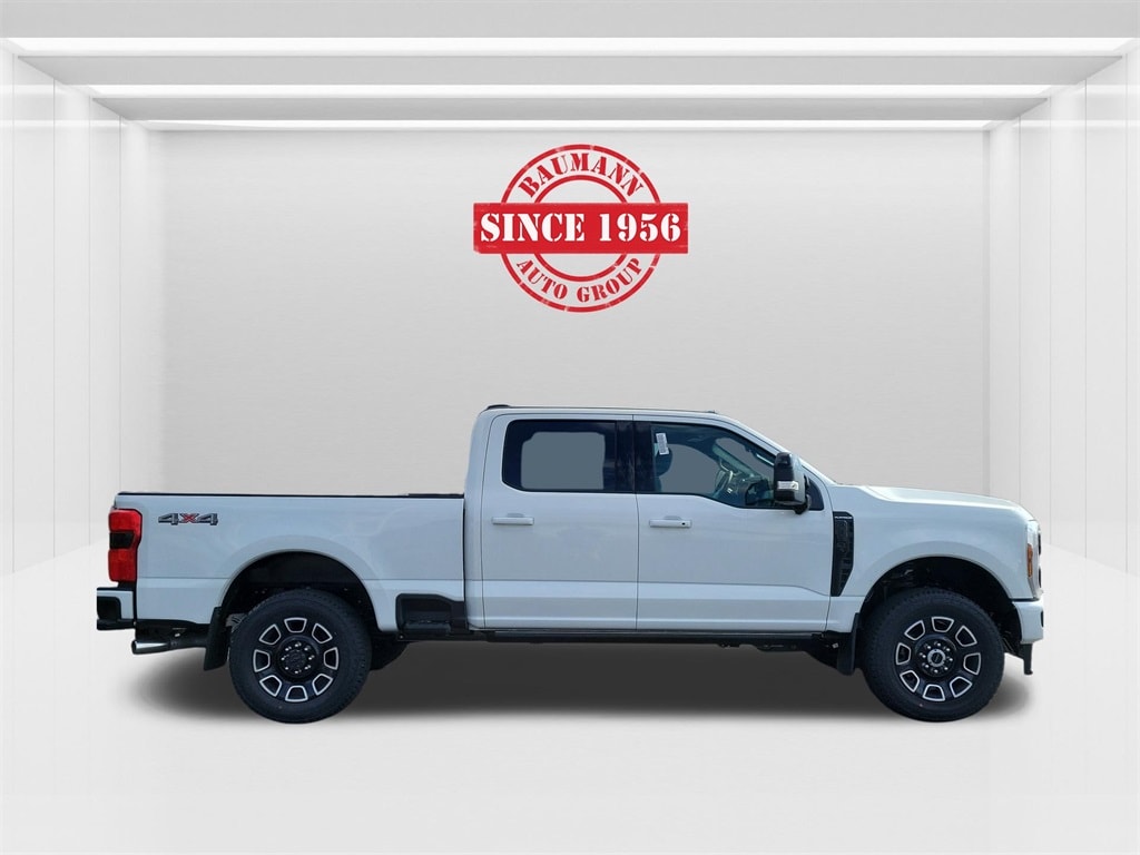 New 2026 Ford Super Duty F-350 Platinum TRUCK