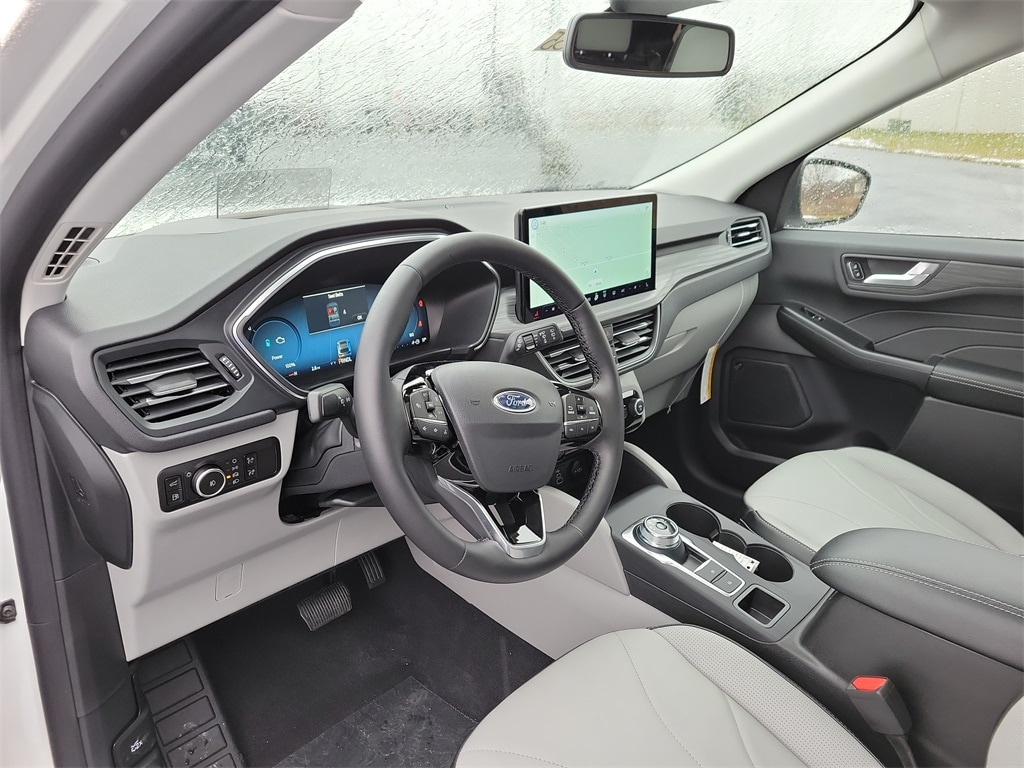 New 2026 Ford Escape Platinum SUV