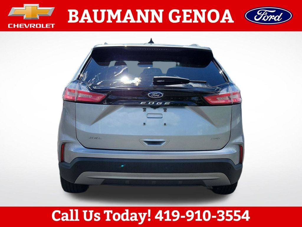 Used 2023 Ford Edge SEL SUV