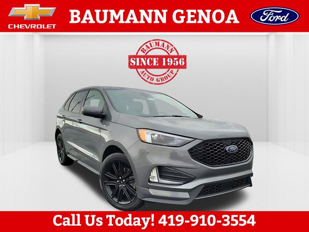 Used 2023 Ford Edge ST Line SUV
