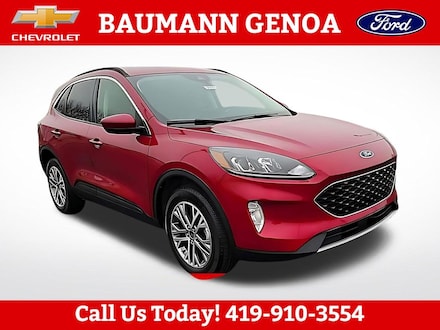 2022 Ford Escape SEL SUV