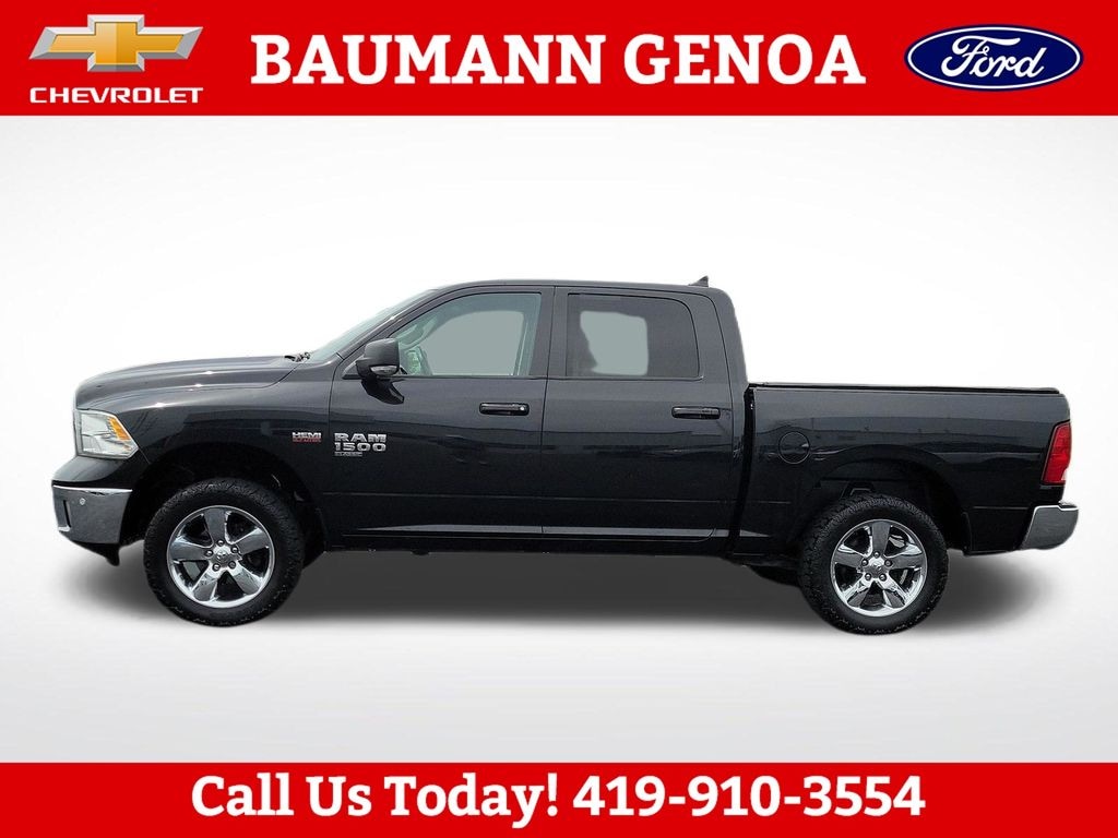 Used 2019 Ram 1500 Classic Big Horn Truck