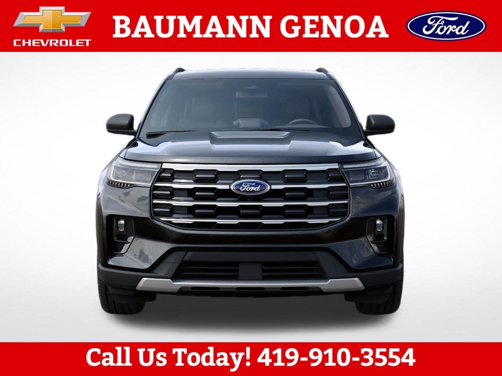 New 2027 Ford Explorer 4-Door 4DR 4WD Active SUV