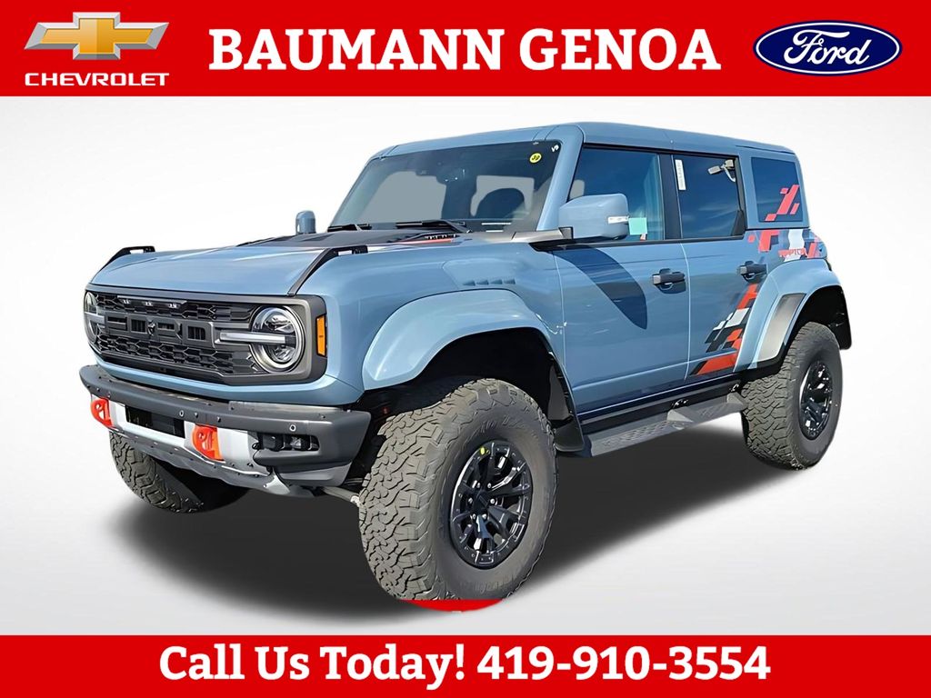 2025 Ford Bronco 4-Door Raptor - Photo 10