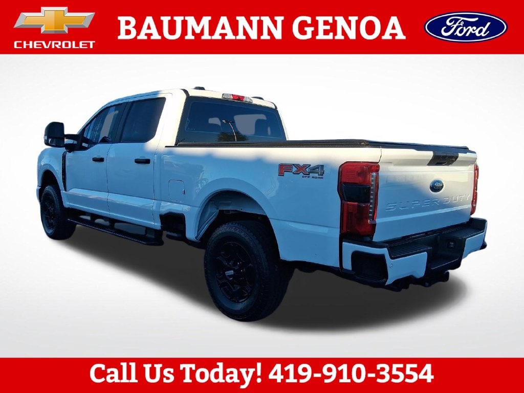 Used 2023 Ford F-250SD XL Truck