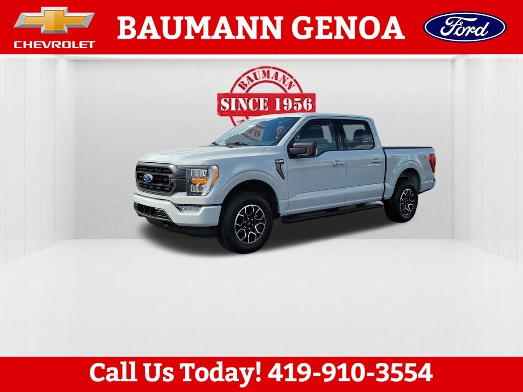 Used 2023 Ford F-150 XLT Truck