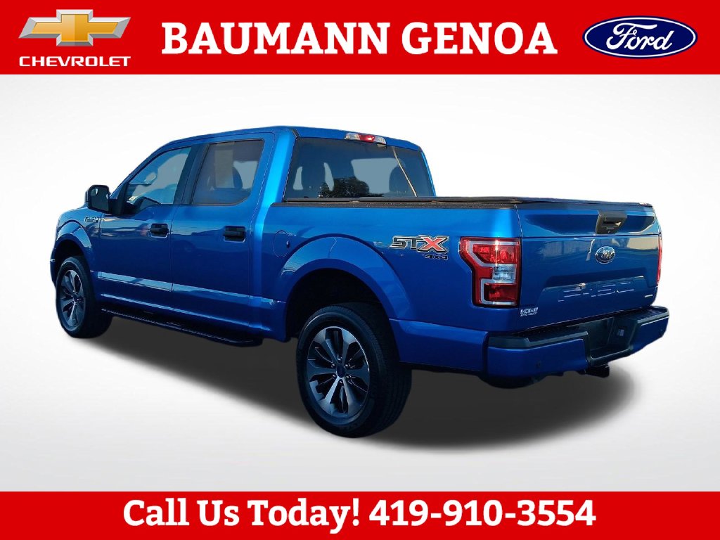 Used 2019 Ford F-150 XL Truck