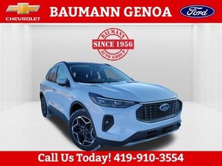 2026 Ford Escape Platinum SUV