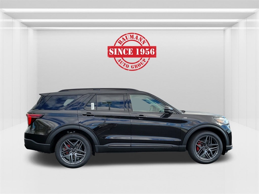 New 2025 Ford Explorer ST-Line SUV