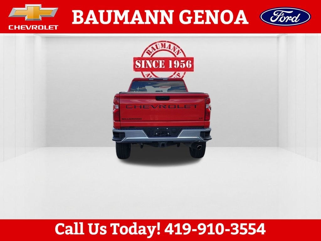 Used 2024 Chevrolet Silverado 2500HD LT Truck