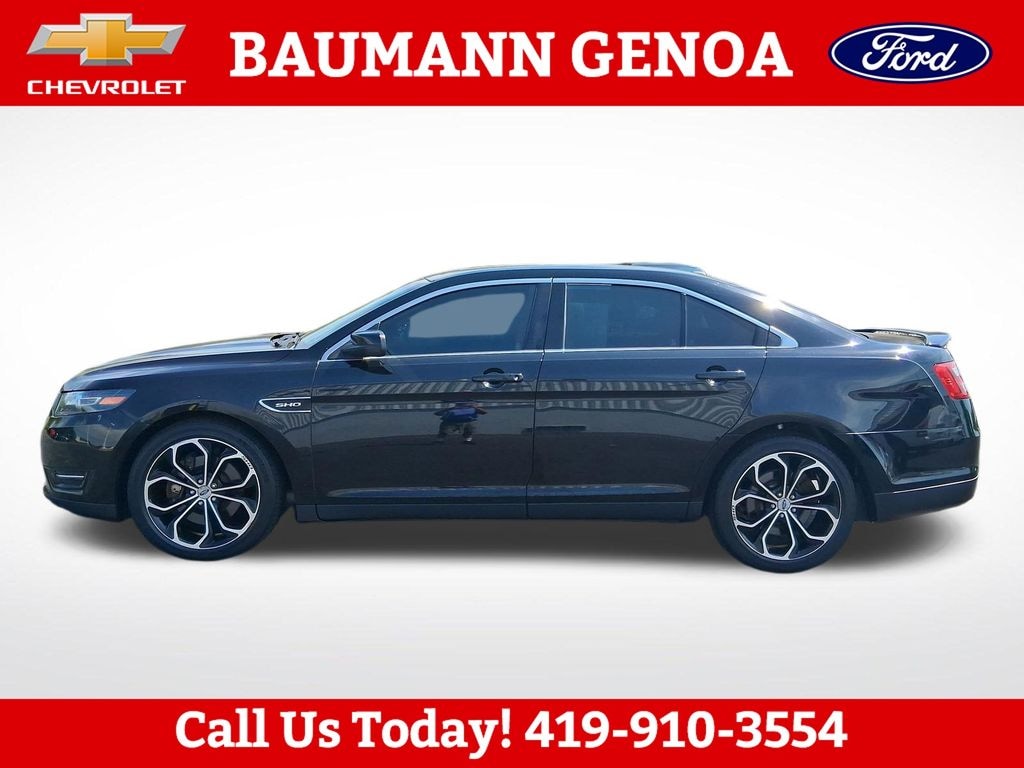 Used 2016 Ford Taurus SHO Sedan