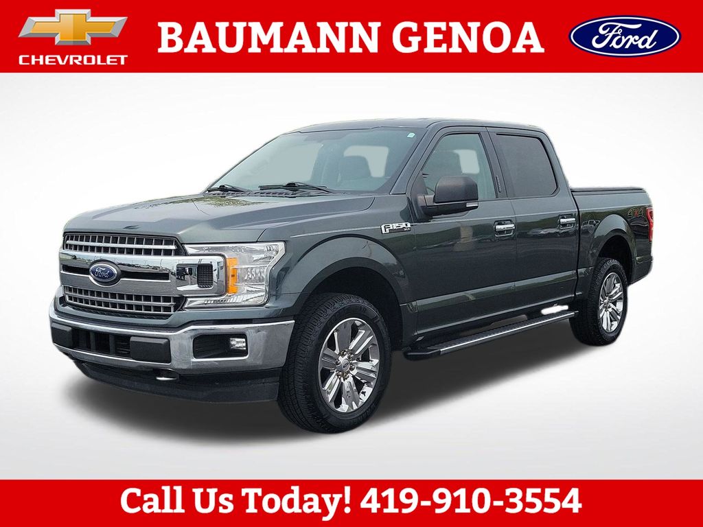 2018 Ford F-150 XLT 4x4 SuperCrew 5-1/2 Box's photo