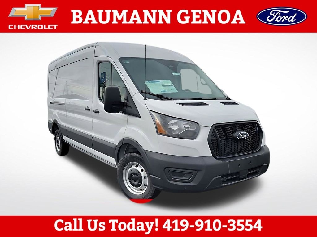New 2026 Ford Transit Commercial Cargo Van VAN