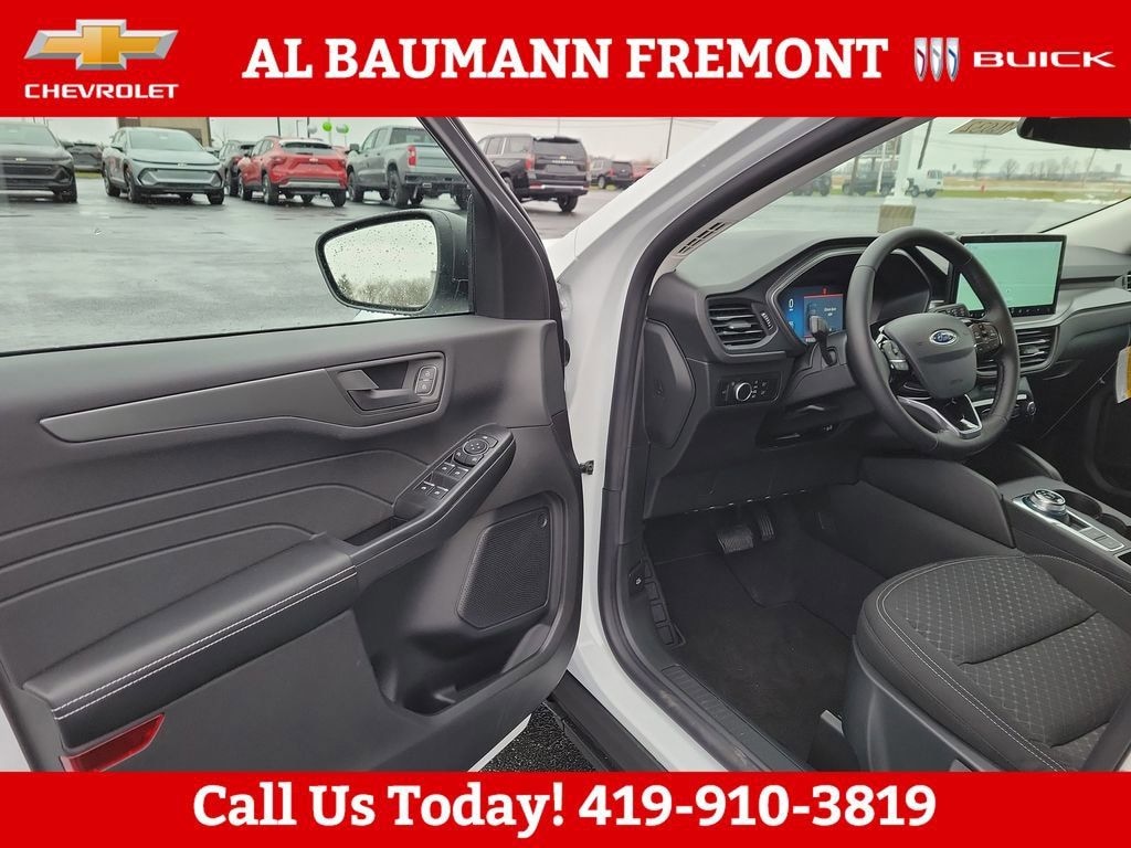 New 2026 Ford Escape Active SUV