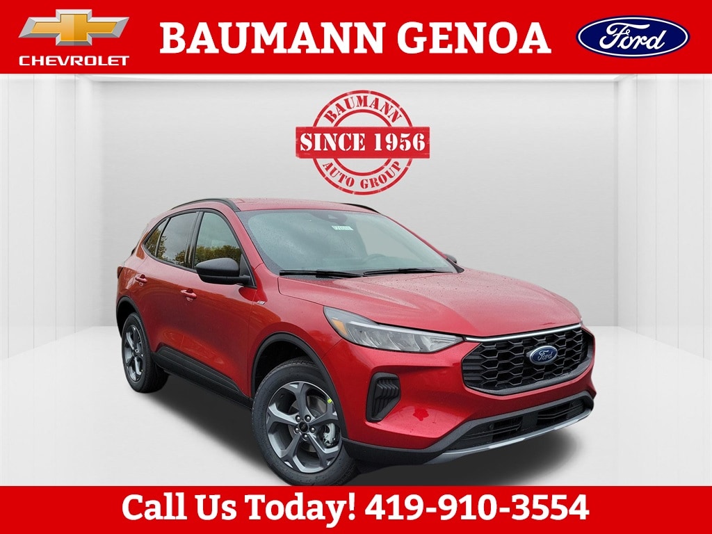 New 2026 Ford Escape ST-Line SUV