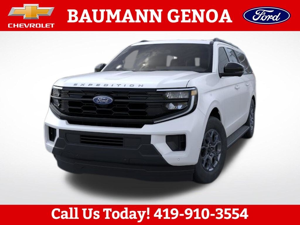New 2026 Ford Expedition MAX Active SUV