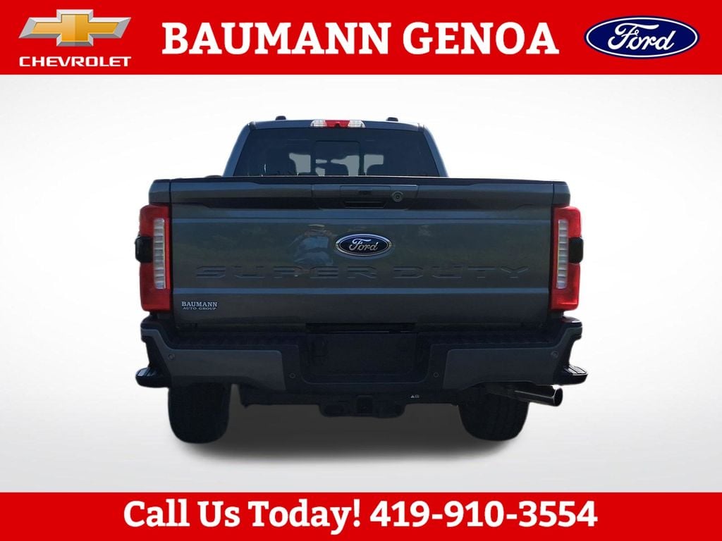 Used 2024 Ford F-250SD Lariat Truck