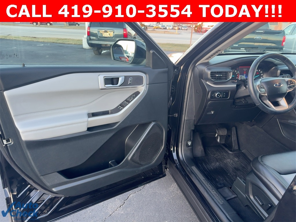 Used 2023 Ford Explorer XLT SUV