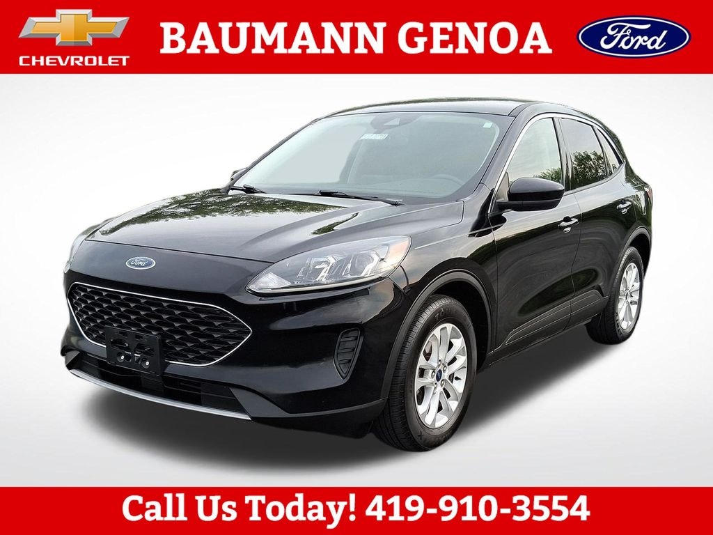 Used 2020 Ford Escape SE SUV