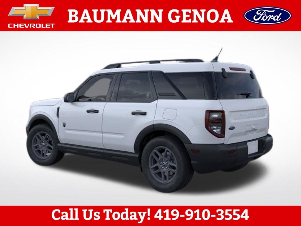 New 2026 Ford Bronco Sport Big Bend® SUV