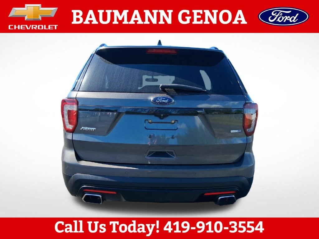 Used 2016 Ford Explorer Sport SUV