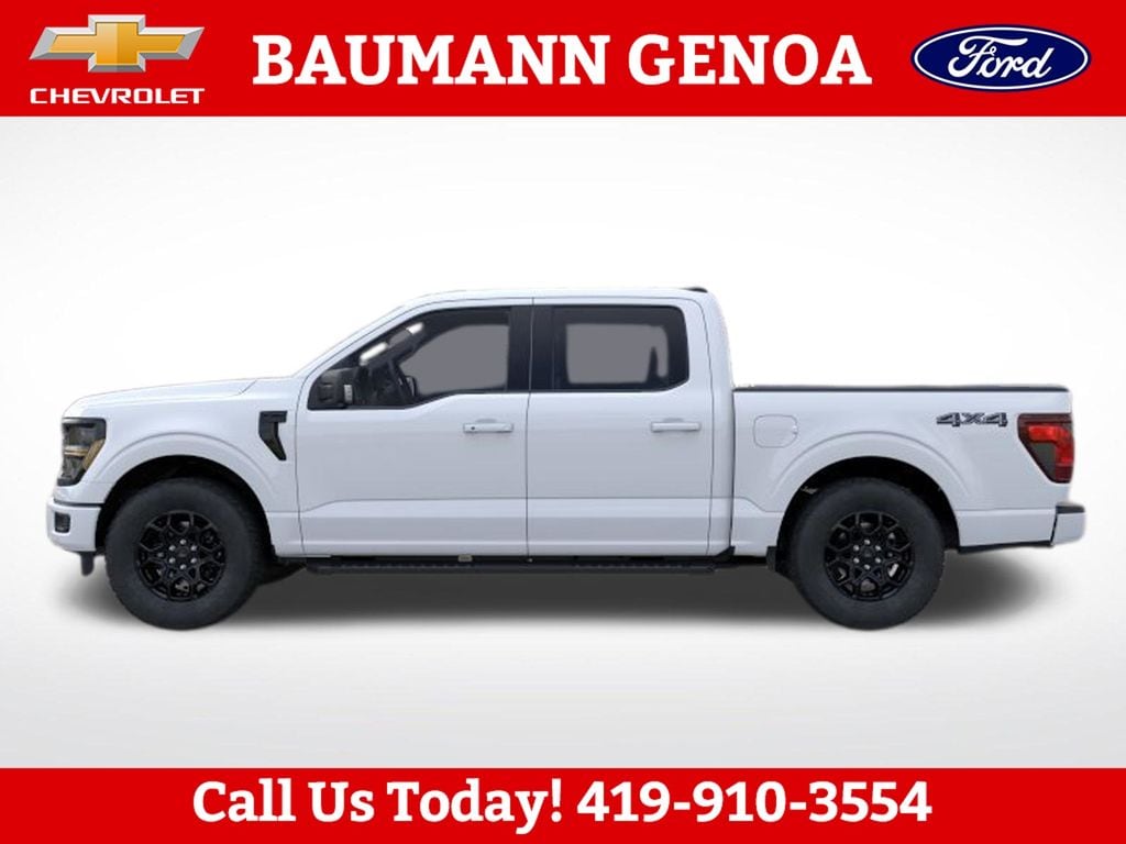 New 2026 Ford F-150 XLT TRUCK