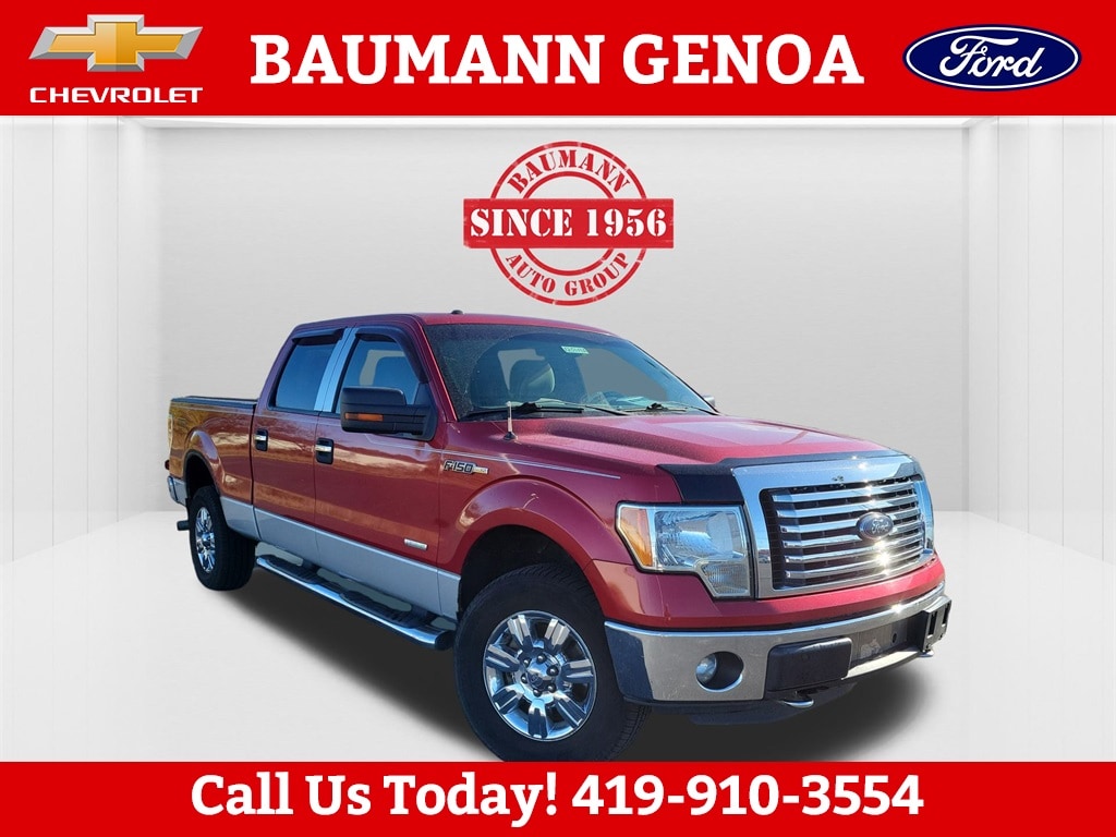 Used 2012 Ford F-150 XLT Truck