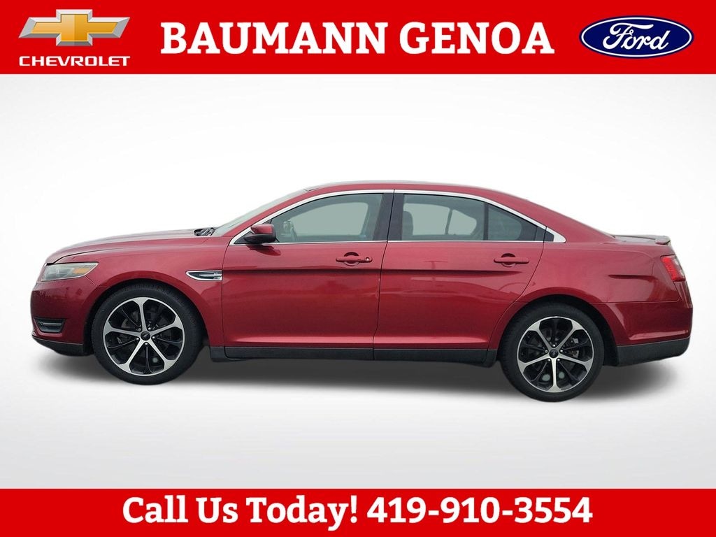 Used 2015 Ford Taurus SEL Sedan