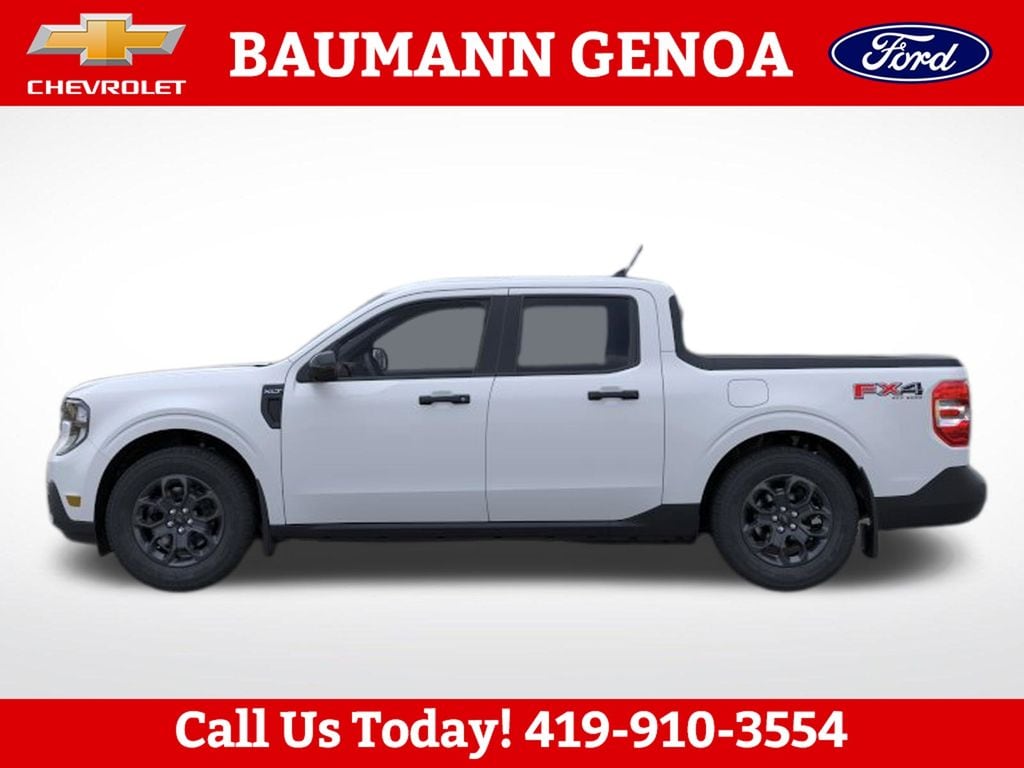 New 2026 Ford Maverick XLT TRUCK