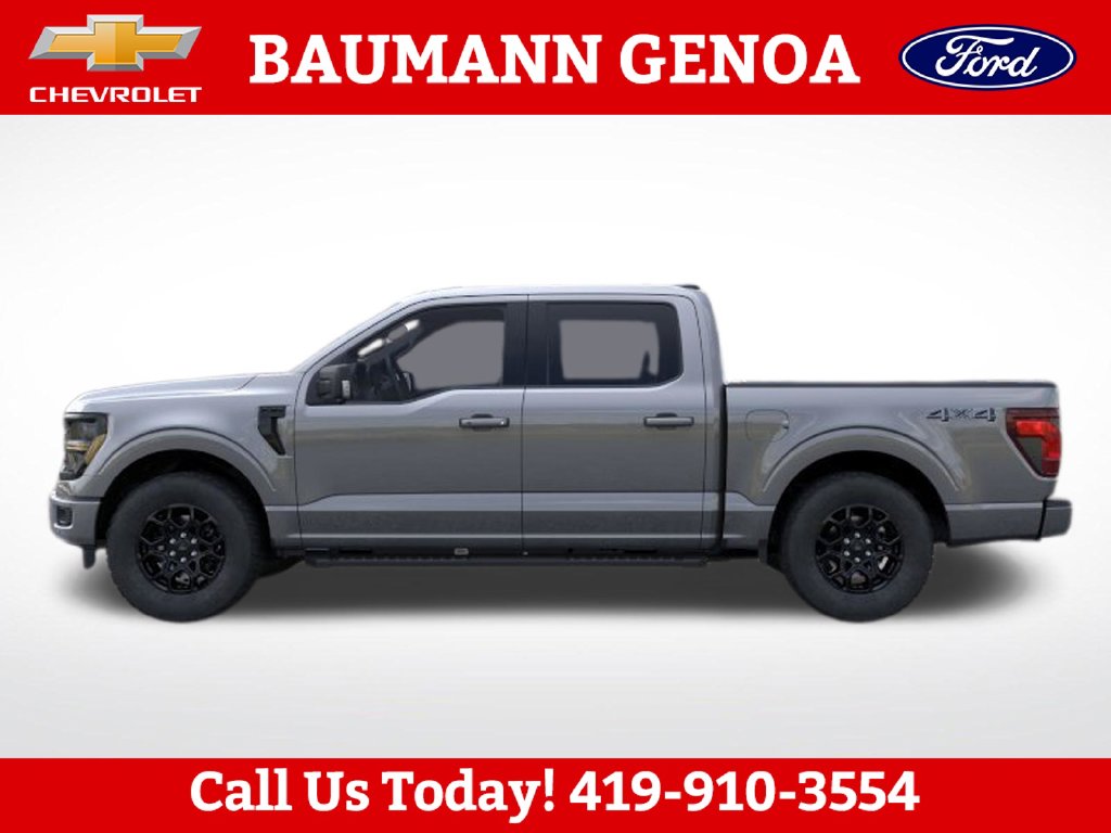 New 2026 Ford F-150 XLT TRUCK