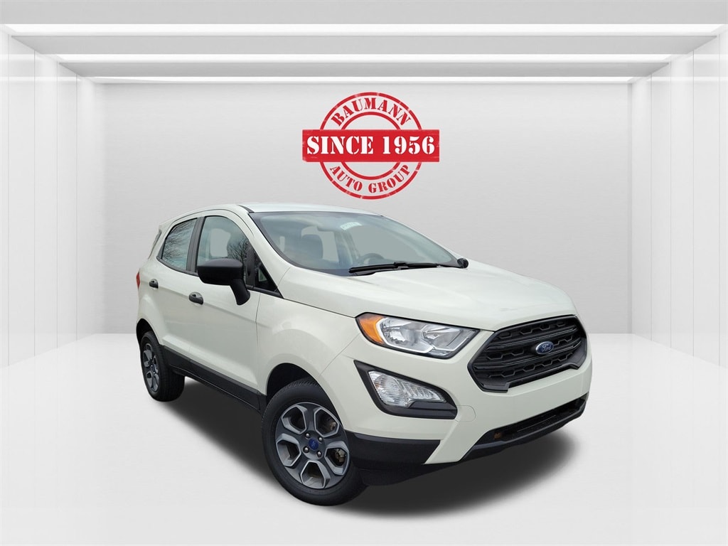 2022 Ford EcoSport S's photo